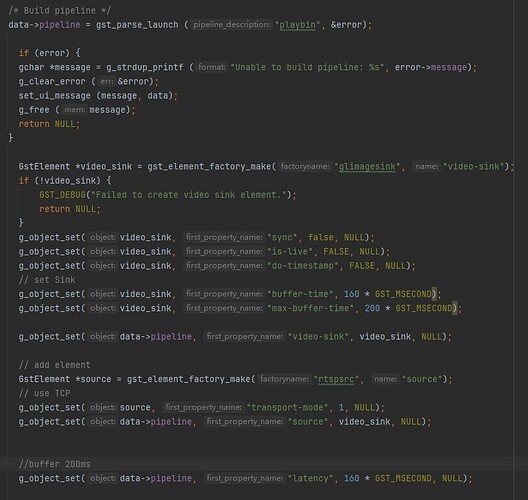 build pipeline